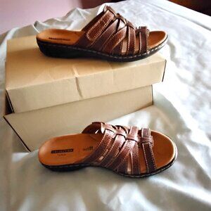 Clark's ladies sandals.